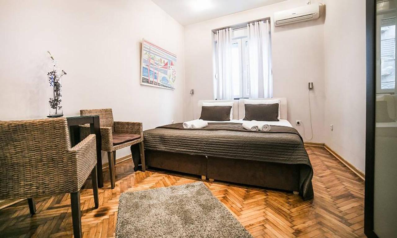 Apartamento Piano Cube Belgrado Exterior foto