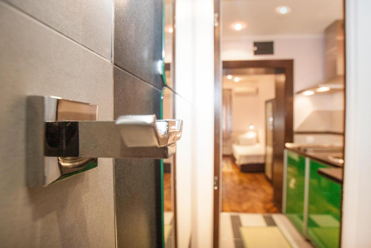 Apartamento Piano Cube Belgrado Exterior foto