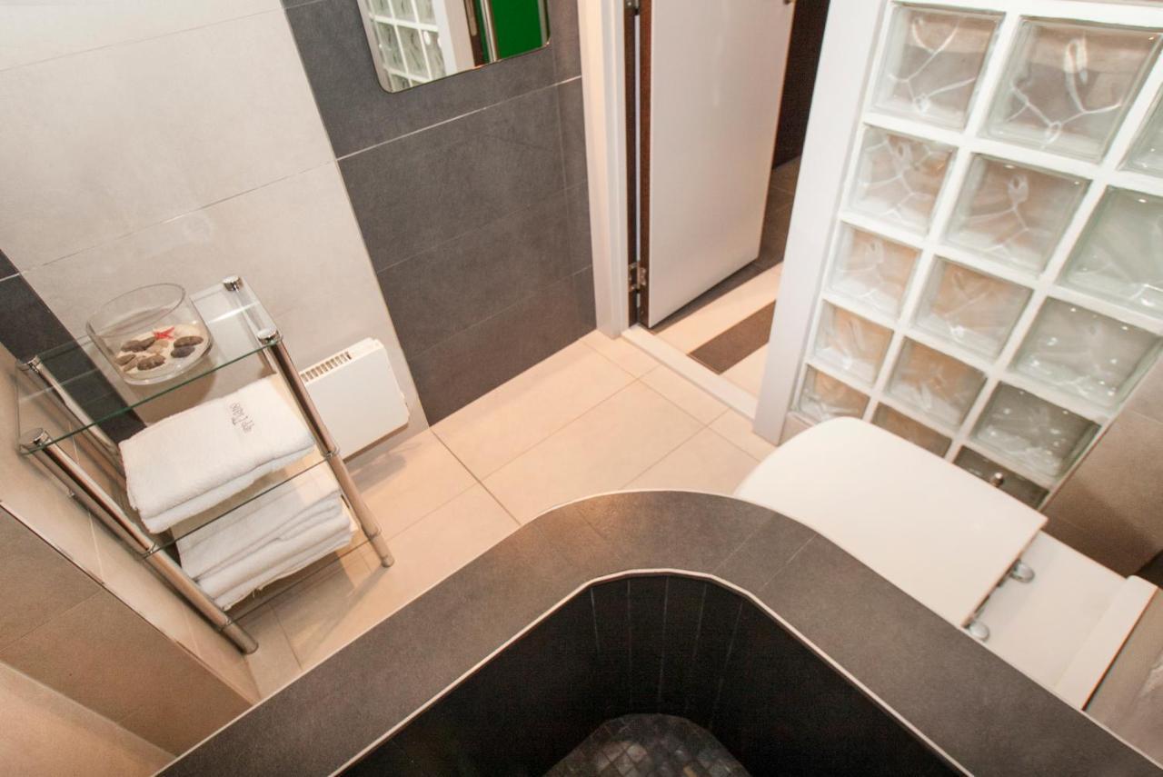 Apartamento Piano Cube Belgrado Exterior foto
