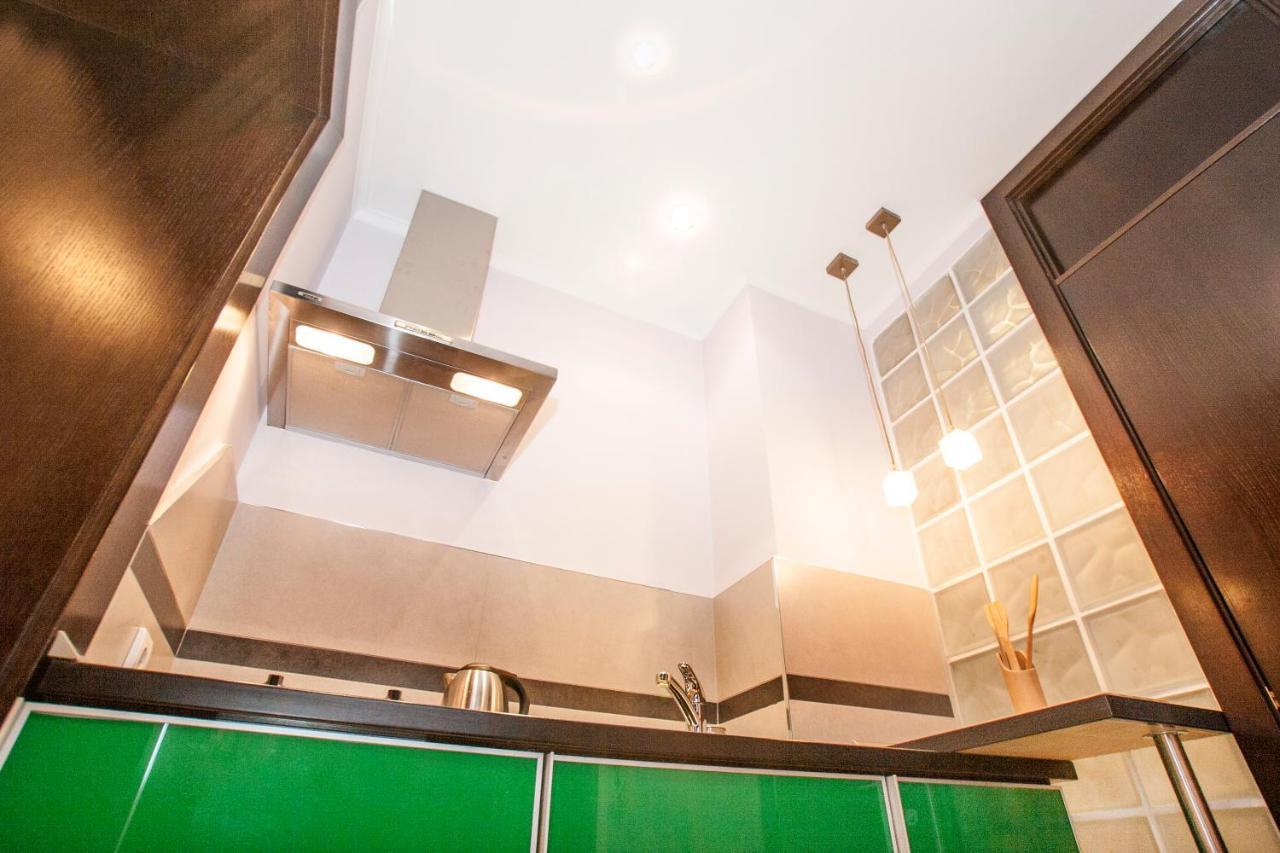 Apartamento Piano Cube Belgrado Exterior foto