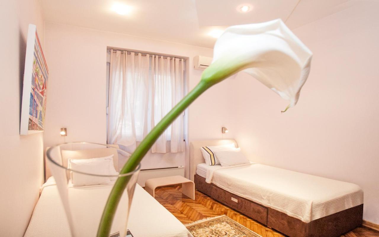Apartamento Piano Cube Belgrado Exterior foto